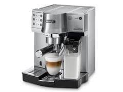 Easily prepares latte and cappuccino with the swivel jet frother, for perfect drinks every time. Delonghi Pump Espresso Traditional Italian Espresso