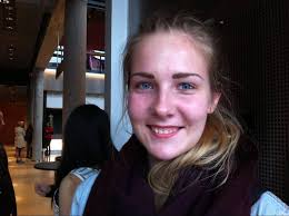 Fornøyde publikummere