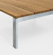 Midcentury danish two tier teak slatted coffee table vintage. Coffee Table With Teak Slats Top Idfdesign
