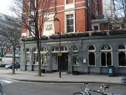 Marquis Cornwallis In Bloomsbury An Old Favourite From My Holborn Days Nice Bright Pub During The Day Which Can Get Pretty Busy In Best Pubs London Pubs Pub