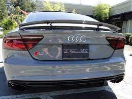 Used 2016 Audi Rs 7 4 0t Prestige Sedan In Atlanta Ga Near 30324 Wuaw2bfc7gn900167 Auto Com Audi Rs Audi Super Cars