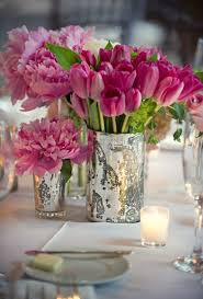 Fe8cf7bee04fcc068ee82de3991a4840 Centre De Table Mariage Deco Floral Fleurs Printemps