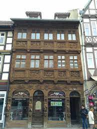 Das dreigeschossige barocke fachwerkhaus wurde im jahr 1674 errichtet. Krummelsches Haus Wernigerode Aktuelle 2021 Lohnt Es Sich Mit Fotos Tripadvisor
