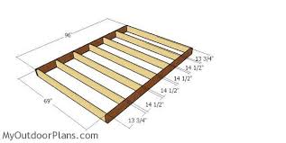 Looking for (free) plans for building a shooting house or ground blind. 6x8 Deer Blind Plans Myoutdoorplans Free Woodworking Plans And Projects Diy Shed Wooden Playhouse Per Deer Blind Plans Deer Blind Woodworking Plans Free