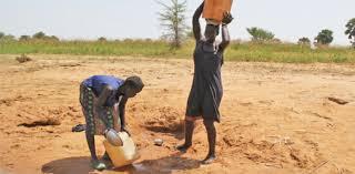 Botswana means 'land of the tswana' and about 80% of the country's population claims tswana likewise, in shops and businesses people spend a huge amount of time greeting and agreeing with. Quenching The Thirst For Water In Botswana Abb
