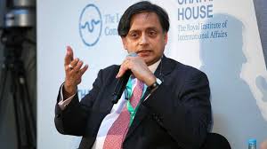 Indian mp shashi tharoor talks to jon snow on channel 4 news about british colonial misdeeds and their echoes today. Shashi Tharoor Suggests Cancelling Republic Day Festivities Says Crowds During Covid 19 Will Be Irresponsible