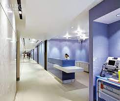 Healing Property Dubai Mall Medical Centre Hospital Interior Hospital Interior Design Hospital Design