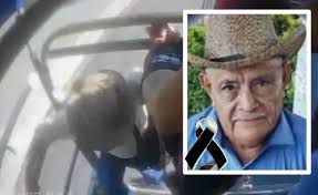 ÉL ERA DON FLORENCIO, QUIEN MURIÓ TRAS CAER DE UN CAMIÓN EN DÍA DE AYER  Identifican a octogenario que perdió la v'da tras caerse de un camión. El  hecho se registró la