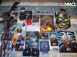 Wow that is a big improvement over the first blizzcon. A Look Back At 10 Years Of Awesome Blizzcon Goody Bags Gamerevolution