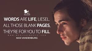 The Best Movie Quotes Of The Decade 2010 19 Magicalquote In 2020 Book Thief Quotes Best Movie Quotes The Book Thief Max
