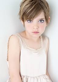 In the early 20th century, short hairstyles for kids girls entered into the heart of the fashion industry, for the next fashion show, clothing mannequins. Pixie Cuts For Kids Short Hairstyles For Little Girls Askhairstyles