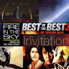 The films on here are very memorable this is the ultimate list of the best movies of 1995, which shouldn't feature the best movies of 1993. Best Of The Best 3 No Turning Back 1995 Archives This Week In Film Podcast