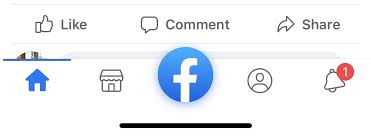 Find facebook logos, images, product names and screenshots, and other assets and learn how to use them. The New Facebook App Tab Bar Is It Necessary To Make The Logo This Big Assholedesign