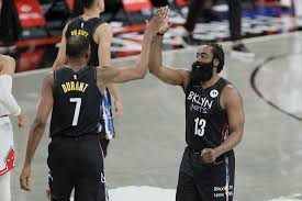 The nets will clinch the no. Kevin Durant Says Nets Aren T The Favorites Against Celtics We Can Be Beat If We Don T Lock In