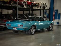 Image result for Teal Blue 1968 Camaro