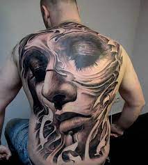 Guys are making decisions to add tattoos to their body for various reasons: 101 Cool Full Body Tattoo Design For Men And Women
