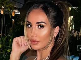 Lauryn Goodman officially announces daughters real name after  opportunity was taken from her - Mirror Online