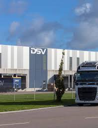 Air, sea and road shipments. Dsv Shs