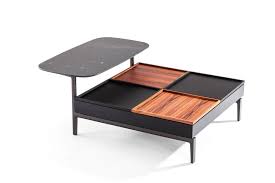 C200 contemporary contemporary s shaped coffee table w/ glass top. Starck Design Furniture Tables