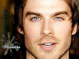 Ian Somerhalder those eyes!