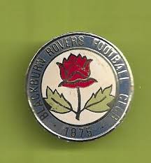 Blackburn rovers burger king logo badge logos gifts presents logo favors badges. Blackburn Rovers Badge Eb
