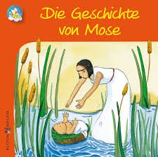 Die Geschichte von Mose von Vera Lörks - Buch | Thalia