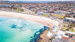 Zoom in and zoom out the satellite map. Bondi Beach Wikipedia