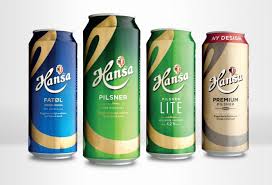 Hansa Borg Bryggerier Scandinavian Design Group