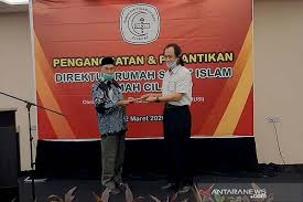 Lowongan kerja penjaga konter & toko di hiphop cell semarang. Yarusi Lantik Direktur Baru Rsi Fatimah Cilacap Antara Jateng
