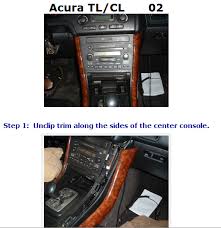 Keyless access system problem acura I Need To Remove My Radio From My 2002 Acura Tl Type S I Have To Disconnect The Radio Antenna Then Enter The Security