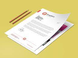Download A4 Size Paper Resume Mockup Mockup Love