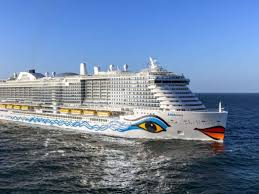 Jede aida kreuzfahrt ist ein besonderes erlebnis. Aida Nova Fahrt Als Erstes Schiff Mit Flussiggas Reise