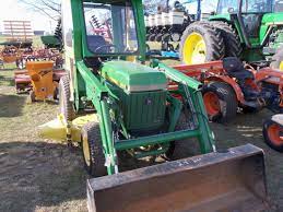 Pin On John Deere Equipment