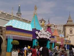 Tokyo Disneyland Peter Pan S Flight