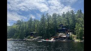 Georgian Bay Island - 1868 — Stark Architects Inc.