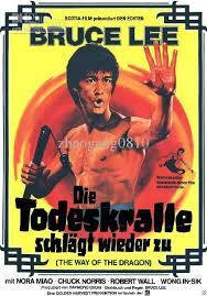 Bruce Lee Leyendas Peliculas