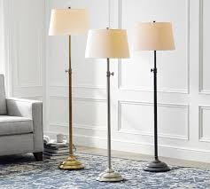 100% price match and free shipping at yliving.com. Chelsea Metal Adjustable Floor Lamp Pottery Barn
