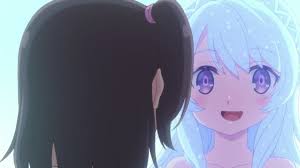 Adachi To Shimamura Anime Manga Cute