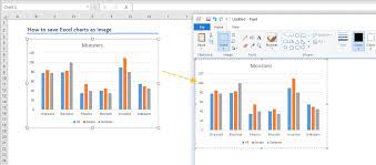 How To Save Excel Charts As Image