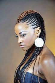 Bun hairstyles made out of box braids are one of the most wide spread solutions for balck women. Braid Hairstyles For Black Women 2015 Home And Lifestyle Tips