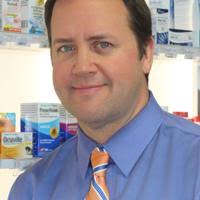 Rindy manages Globe Drug in Menomonie