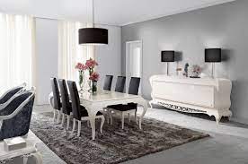 New York Dining Room Jetclass Real Furniture Luxury Interior Design See More Information Http Www Jetclassg Chic Dining Room Furniture Dining Sets Modern