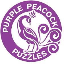 Themed crossword puzzles with a human touch. Purple Peacock Puzzles Home Facebook