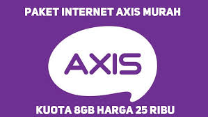 We would like to show you a description here but the site won't allow us. Paket Internet Axis Murah Bulanan 8gb 25 Ribu Semua Jaringan Paket Internet