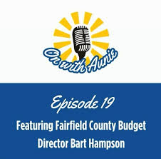 Join us as we discuss the Fairfield County Budget with Budget Director Bart  Hampson! Learn about the general fund, the 2025 budget reduction over 2024,  the Workforce Center Project, and so much