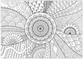 Cicekler Ve Mandalalar Boyama Kitabi Icin Yetiskin Kartlari Ve Diger Suslemeleri Icin Sanat Satiri Stok Vektor 10 Zentangle Desenler Boyama Kitaplari Sanat