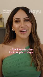 Melissa gets emotional with her new family! #BravosWifeSwap.