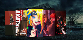 Akatsuki was a group of shinobi that existed outside the usual system of hidden villages. Deidara Akatsuki Wallpaper 4k Full Hd On Windows Pc Download Free 1 1 Com Deidara Akatsuki Wallpaper4k