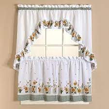 Maybe you would like to learn more about one of these? Pin By Malaurie Stanley On Home Projects Kitchen Curtains Curtains Kmart Curtains