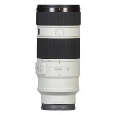 Best digital cameras and lens reviews. Buy Sony Fe 70 200mm F2 8 Gm Oss Lens Sel70200gm Online In Uae Sharaf Dg